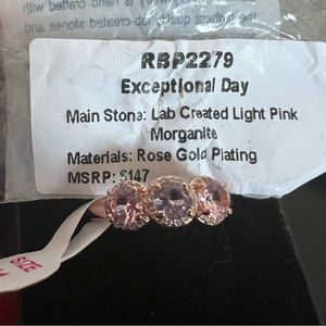 Bomb Party Ring RBP2279 Exceptional Day